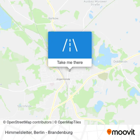 Карта Himmelsleiter