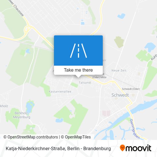 Katja-Niederkirchner-Straße map