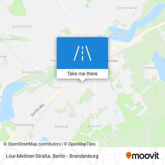 Lise-Meitner-Straße map
