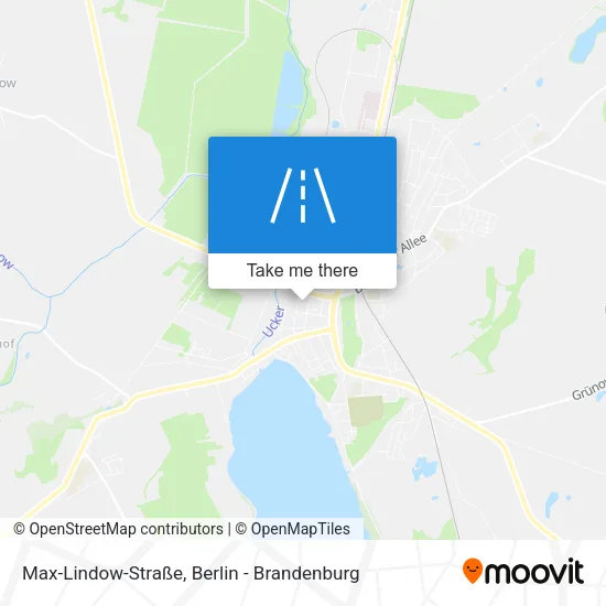 Карта Max-Lindow-Straße