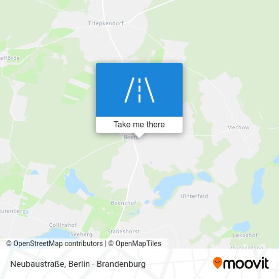 Neubaustraße map