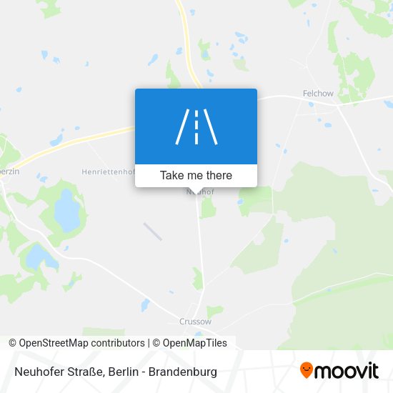 Neuhofer Straße map