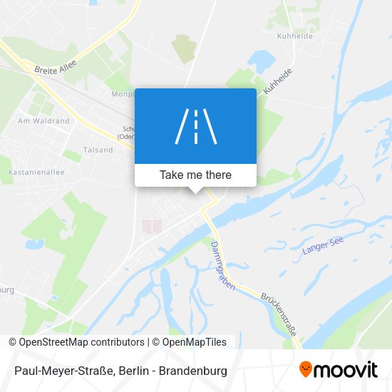 Paul-Meyer-Straße map