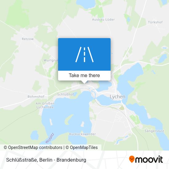 Schlüßstraße map