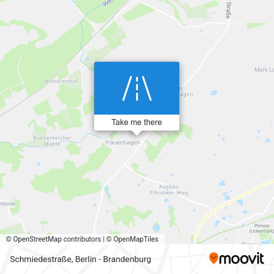 Schmiedestraße map