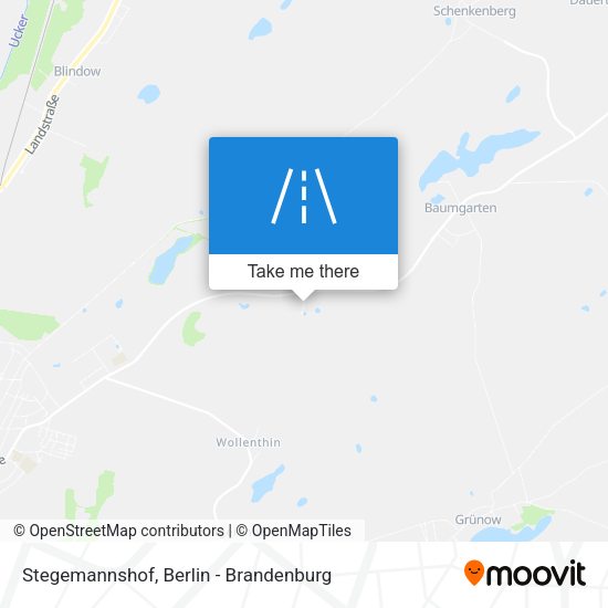 Stegemannshof map