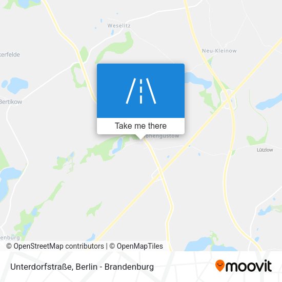Unterdorfstraße map