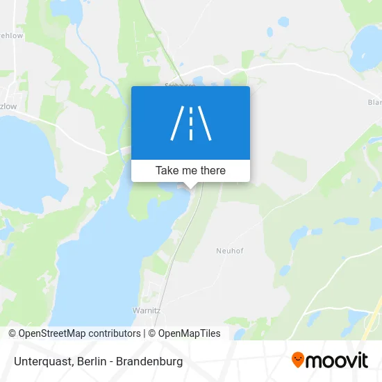 Карта Unterquast