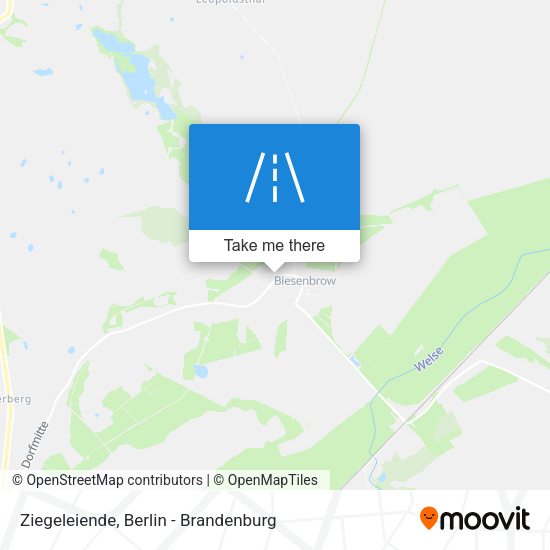 Ziegeleiende map