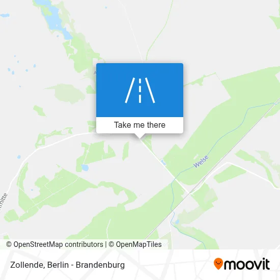 Zollende map