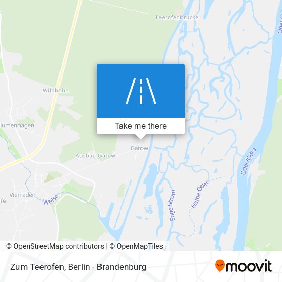 Zum Teerofen map