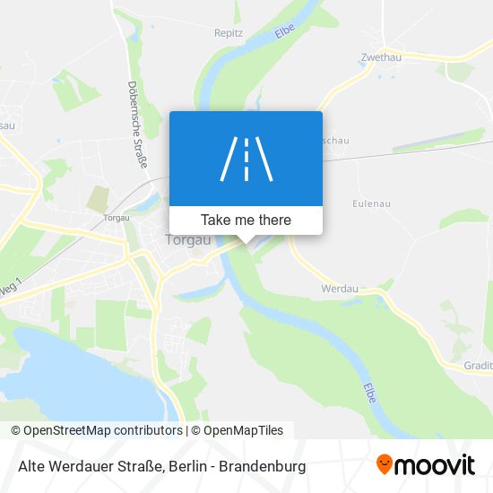 Alte Werdauer Straße map