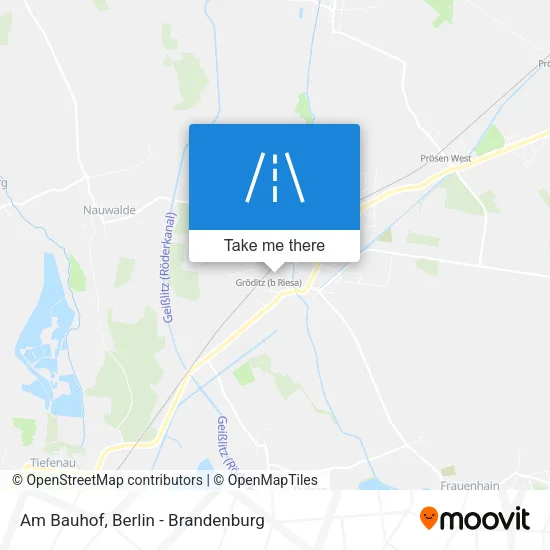 Карта Am Bauhof