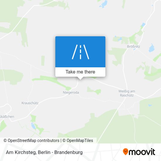 Am Kirchsteg map