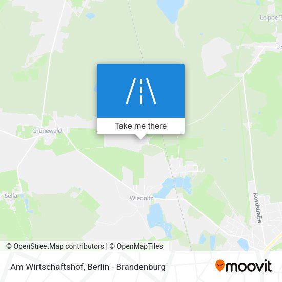 Am Wirtschaftshof map