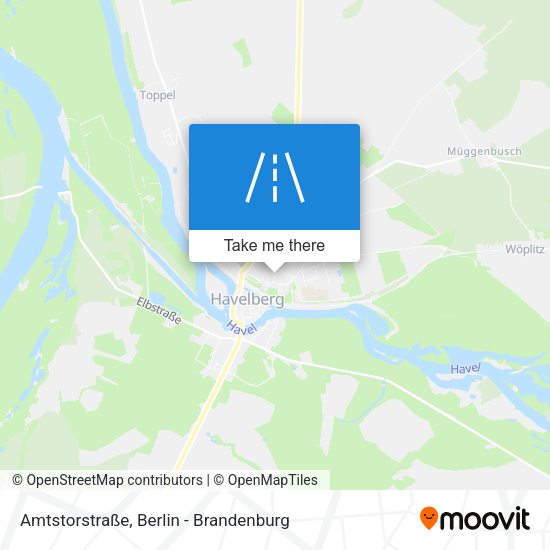 Amtstorstraße map