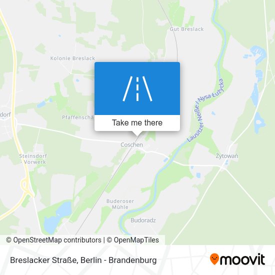 Breslacker Straße map