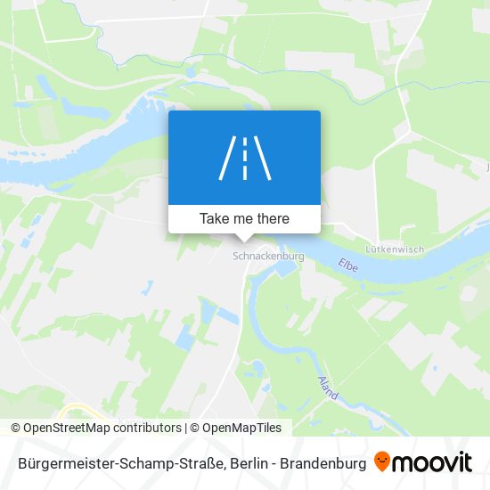 Bürgermeister-Schamp-Straße map
