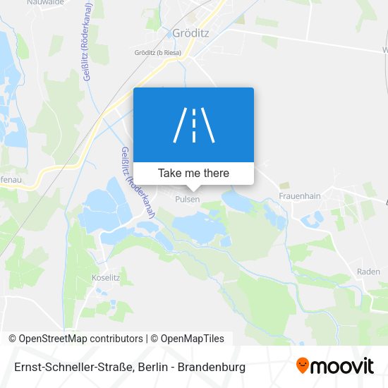 Ernst-Schneller-Straße map