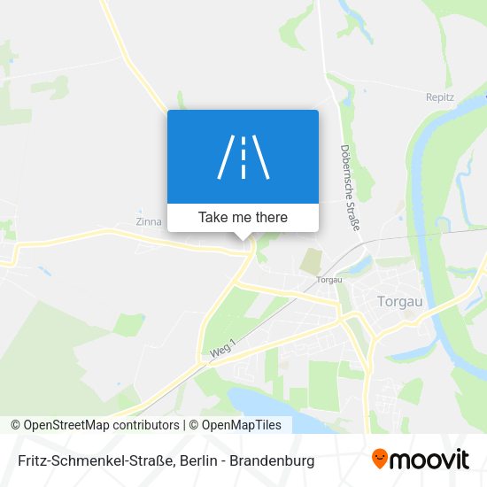 Fritz-Schmenkel-Straße map