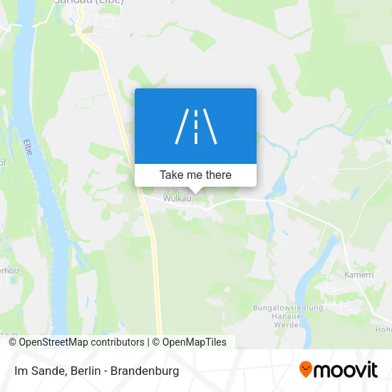 Карта Im Sande