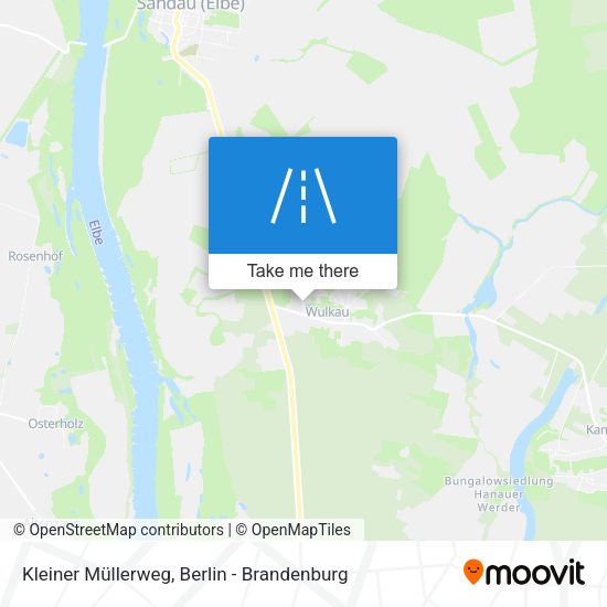 Kleiner Müllerweg map
