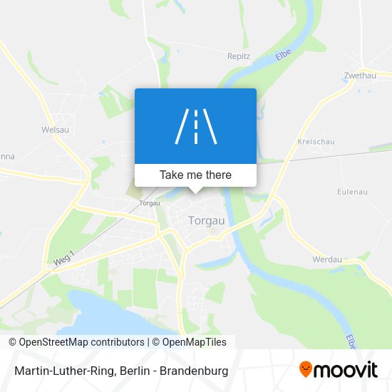 Martin-Luther-Ring map