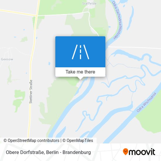 Obere Dorfstraße map