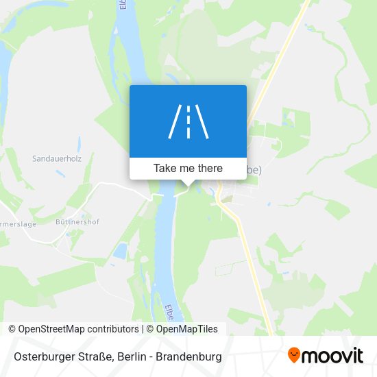 Osterburger Straße map