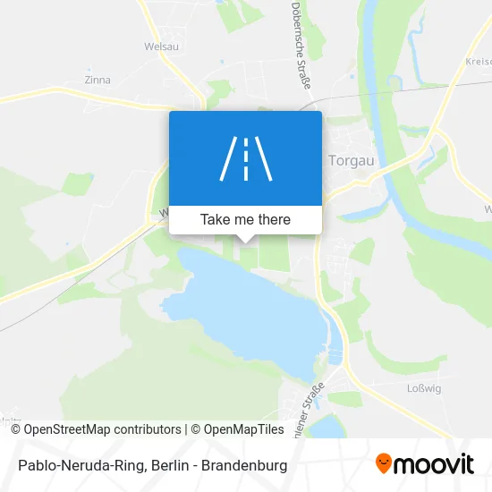 Pablo-Neruda-Ring map