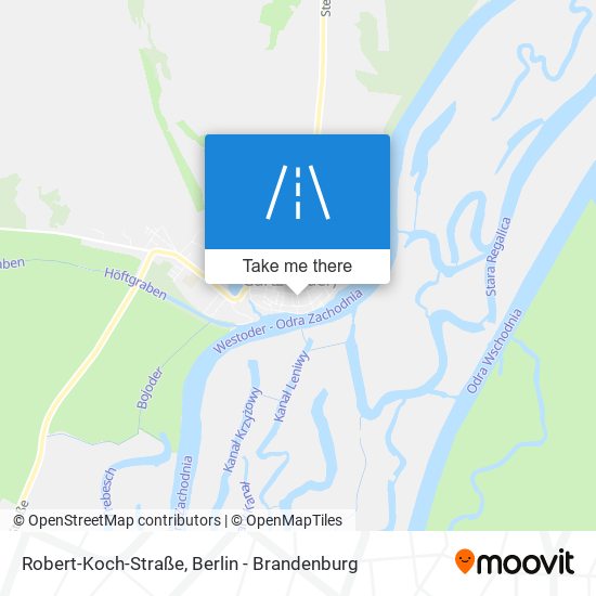 Robert-Koch-Straße map