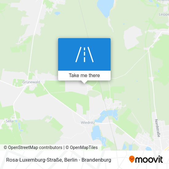 Rosa-Luxemburg-Straße map