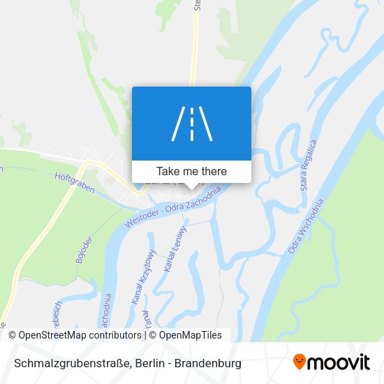 Schmalzgrubenstraße map
