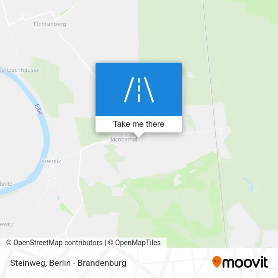 Steinweg map