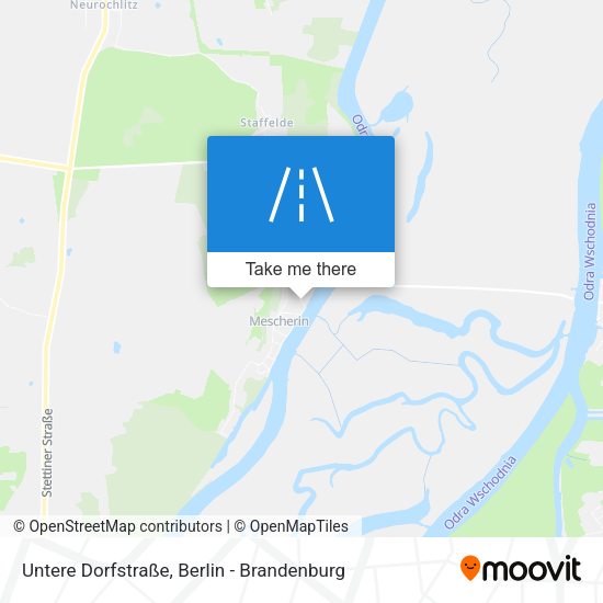 Untere Dorfstraße map