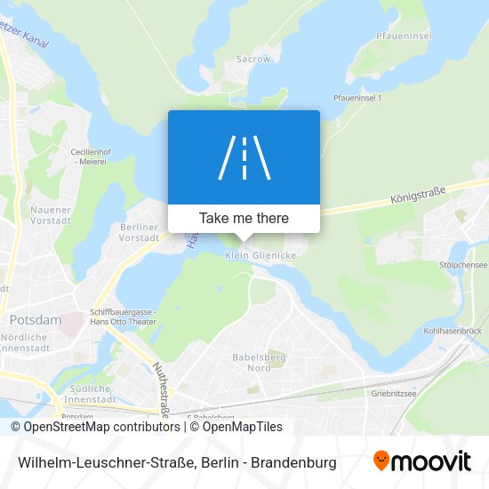 Wilhelm-Leuschner-Straße map