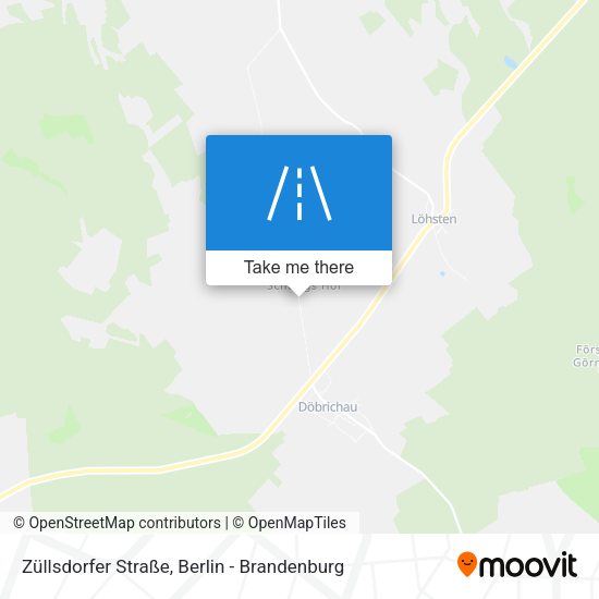 Züllsdorfer Straße map