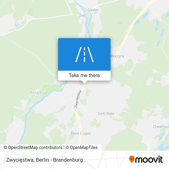 Zwycięstwa map