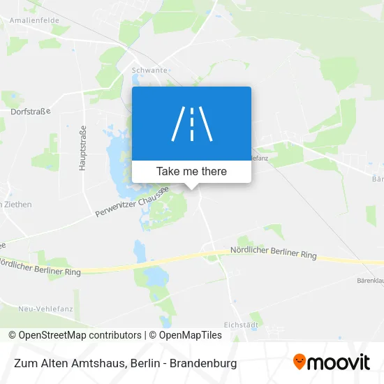 Карта Zum Alten Amtshaus