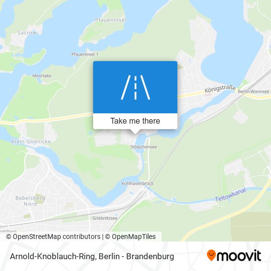 Arnold-Knoblauch-Ring map