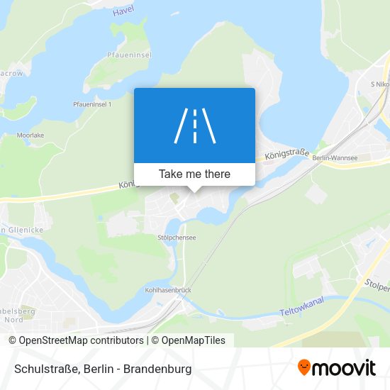 Schulstraße map