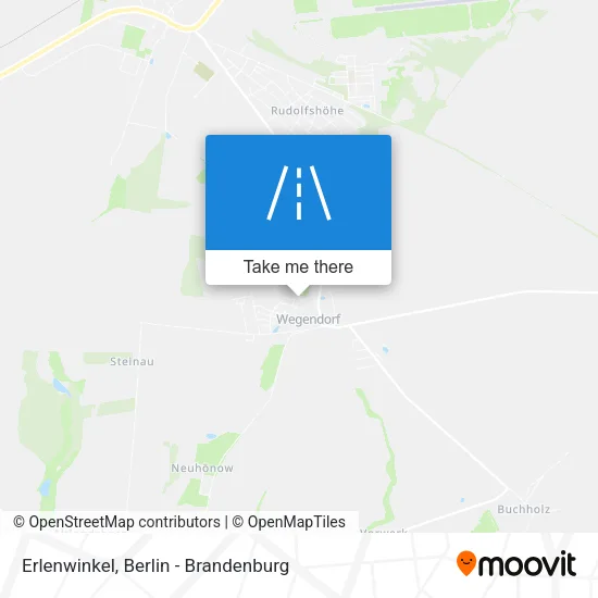 Карта Erlenwinkel