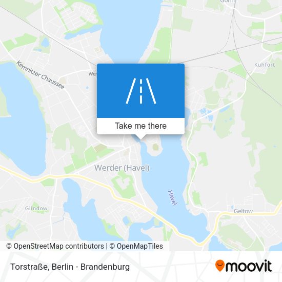 Torstraße map