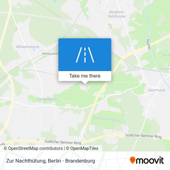 Zur Nachthütung map