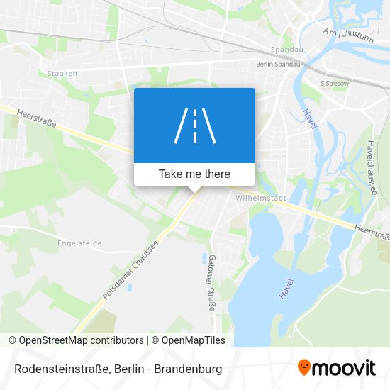 Rodensteinstraße map