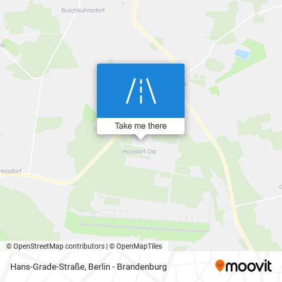 Hans-Grade-Straße map