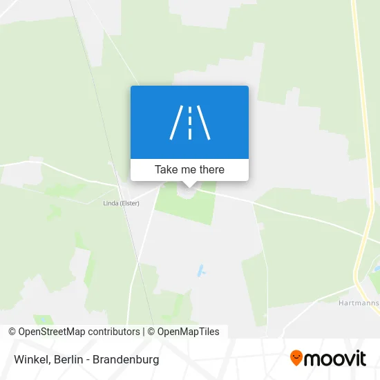 Winkel map