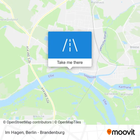 Карта Im Hagen
