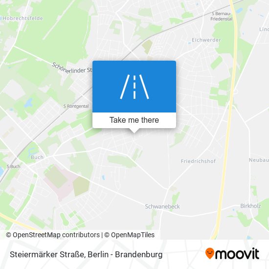Steiermärker Straße map