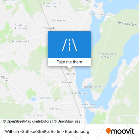 Wilhelm-Guthke-Straße map